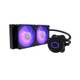 Cooler Master vodní chladič MasterLiquid ML240L RGB V2, 240mm AiO - LGA 1700