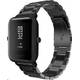 Stainless Steel Strap Black pro Xiaomi Amazfit BIP, BIP S, BIP LIte, GTS, GTR 42 mm