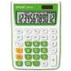 REBELL kalkulačka - SDC912 GR - zelená