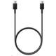 Dátový kábel Samsung EP-DG980BBE, USB-C, čierny (voľne ložený)