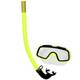 Detská potápačská sada - okuliare 14cm so šnorchlom 33cm
