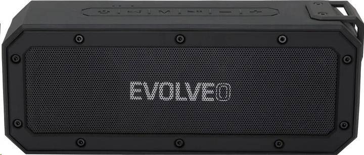 EVOLVEO Armor O5, 40W, IPX7, outdoorový Bluetooth reproduktor, černý