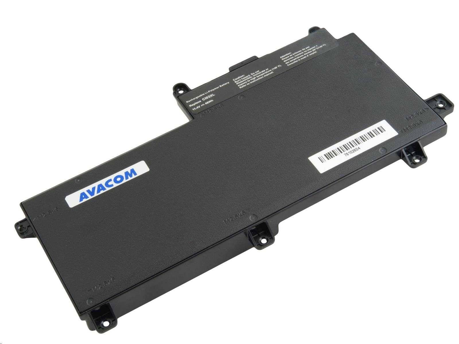 Avacom NOHP-64G2-42P 4210 mAh batéria - neoriginálna