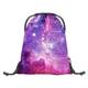 Vrecko na prezuvky BAAGL Skate Galaxia