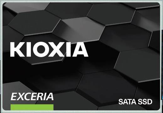 Kioxia EXCERIA 240GB, LTC10Z240GG8