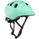 CHERUB Detská cyklistická prilba IN-MOLD, 48-52 cm, tyrkysovo-biela