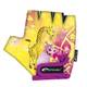 Detské cyklistické rukavice GIRAFFE GLOVE XXS