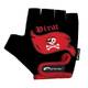 Detské cyklistické rukavice PIRATE GLOVE XS