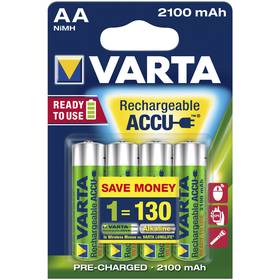 Varta Ready2Use AA 2100 mAh 4ks 56706101404