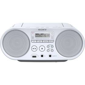 ZS-PS50W prenosné rádio s CD SONY