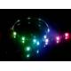 AKASA LED pásik Vegas MB, magnetický, 50cm, RGB 12V