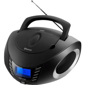 SENCOR SPT 3600 BS RADIO S CD/MP3/USB