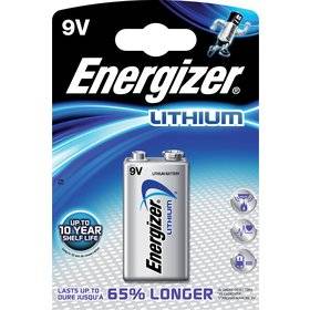Energizer Ultimate 9V 1ks 7638900332872