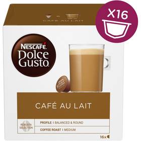 DOLCE GUSTO CafeAuLait NESCAFÉ