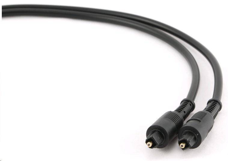 GEMBIRD Kabel audio optický 3m (Toslink)
