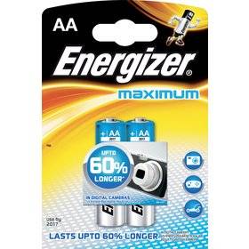 Energizer Maximum AA 2ks 35032914