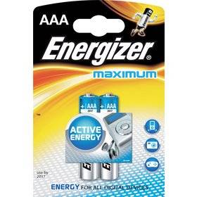 Energizer Maximum AAA 2ks 35032913