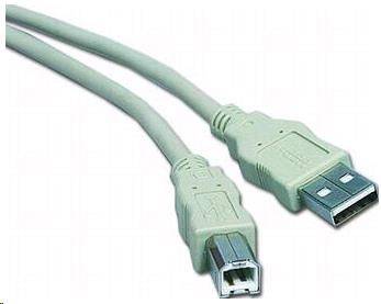 PremiumCord ku2ab05 Kabel USB 2.0, A-B, 0,5m