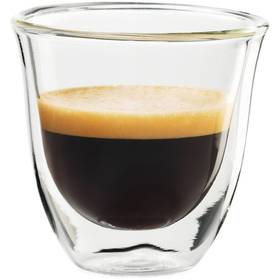 Delonghi espresso pohár 2 x 60 ml