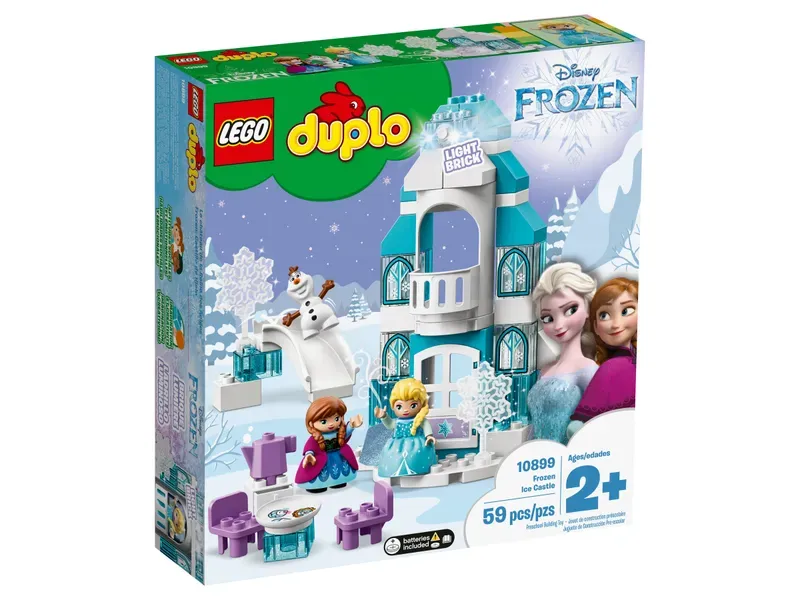 LEGO DUPLO PRINCESS 10899 Zámok z Ľadového kráľovstva