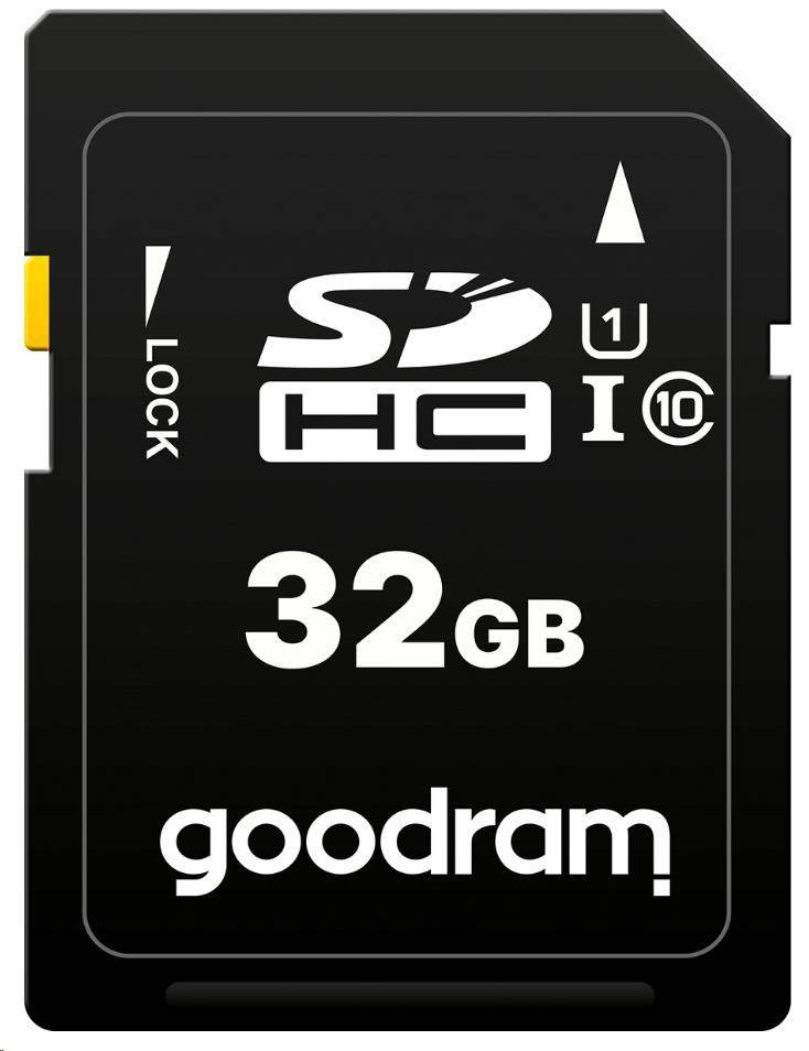 Goodram SDHC 32GB UHS-I U1 S1A0-0320R11