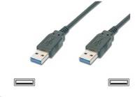 PREMIUMCORD Kabel USB 3.0 A-A propojovací 2m (M/M)*