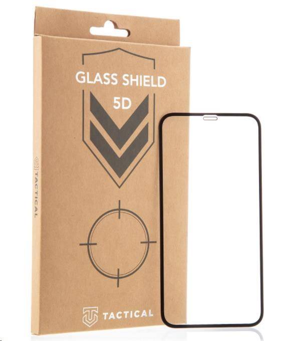 Tactical Glass Shield 5D pre Apple iPhone 11 Pro / XS / X 2452038