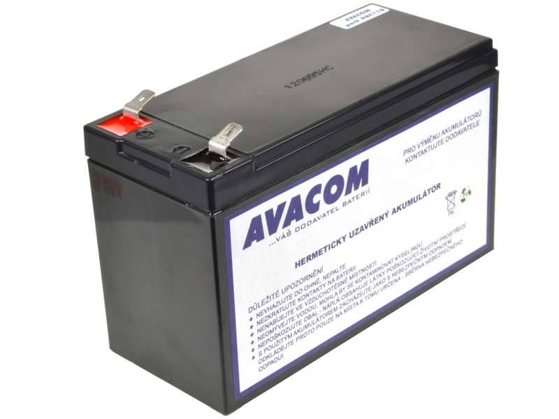 AVACOM náhrada za RBC110 - baterie pro UPS