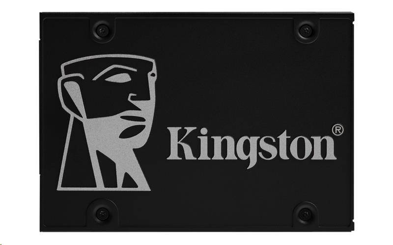 SSD disk Kingston 1024GB KC600 SATA3 2.5