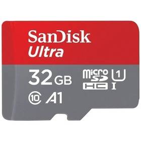 186503 Ultra microSDHC 32 GB SANDISK