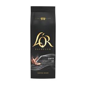 LOR Espresso Onyx, zrno, 500g JDE
