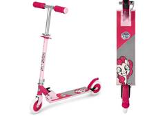 HASBRO DREAMER Kolobežka, kolieska 125 mm, zn. MY LITTLE PONNY, ružová