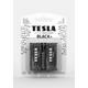 Alkalické batérie TESLA C BLACK+