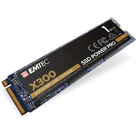X300 1TB SSD M2 Nvme EMTEC