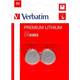 VERBATIM Lithium baterie CR2032 3V 4ks v balení