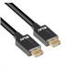 Adaptér HDMI Club3D 2.1 Ultra High Speed 4K120Hz, 8K60Hz, 48Gbps (M/M 1.5 m/4.92 ft)