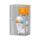 SMART+ WiFi CL A TW 60 yes 9W/ B22d, laditelná biela 2700K-6500K, stmievateľná, 1ks, LEDVANCE