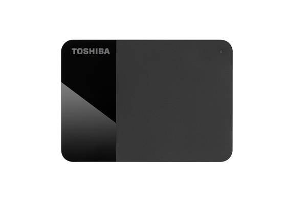 TOSHIBA HDD CANVIO READY (NOVÝ) 4TB, 2,5