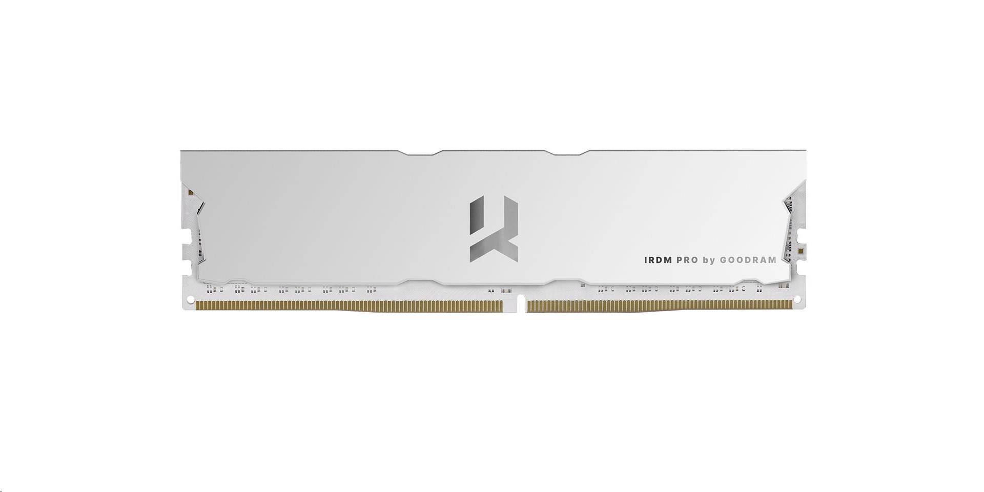 GOODRAM DDR4 16GB 3600MHz CL17 IRP-W3600D4V64L17S/16GDC