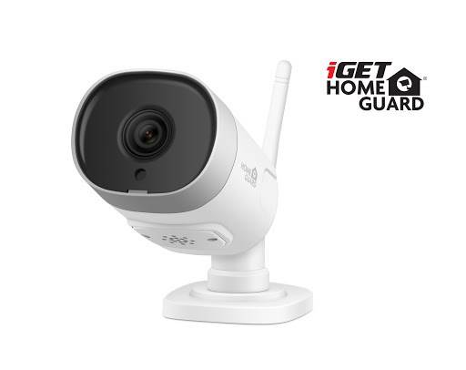 iGET HOMEGUARD HGWOB852 - bezdrátová IP FullHD kamera 1080p, IR LED, venkovní, detekce pohybu