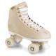 RAVINA Trekové korčule, béžove ABEC 7, vel. 36