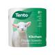 Kuchynské utierky 3-vrstvové Tento Kitchen