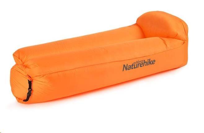 Naturehike lazy bag 20FCD 720g - oranžový