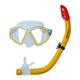 Potápačský set SEN. S09+M283 P+S žltý