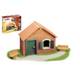 Stavebnica Teifoc Domček Daniel 110 ks