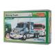 Stavebnica Monti 43 Racing Truck Western star 1:48 v krabici 22x15x6cm