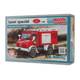 Stavebnica Monti 16 Fire Brigade Mercedes Unimog 1:48