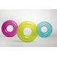 Kruh nafukovací 76cm - výber 3 farby v sáčku