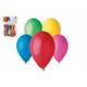 Balónik nafukovací 11 "12cm 10ks v sáčku