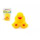 Kačičky - sada do vane 3ks guma v sáčku